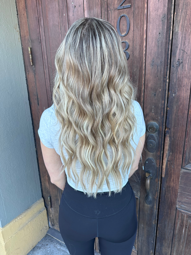 2 Rows Extensions-APPRENTICE