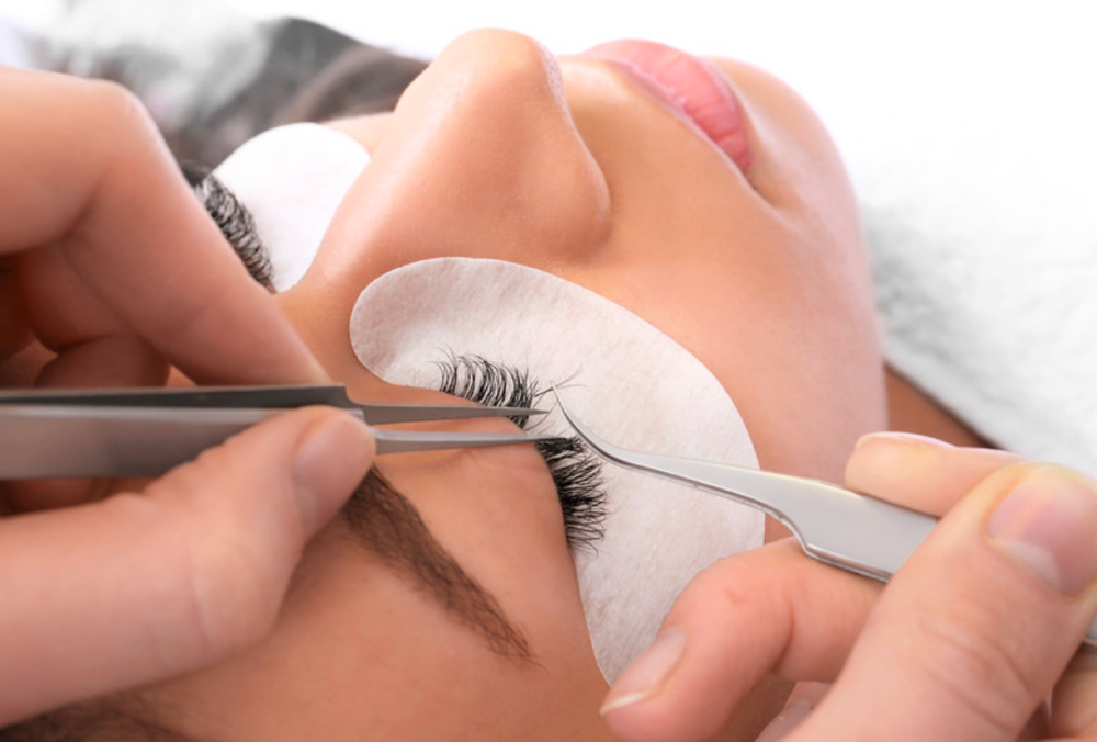 Classic Eyelash Ext. Infill