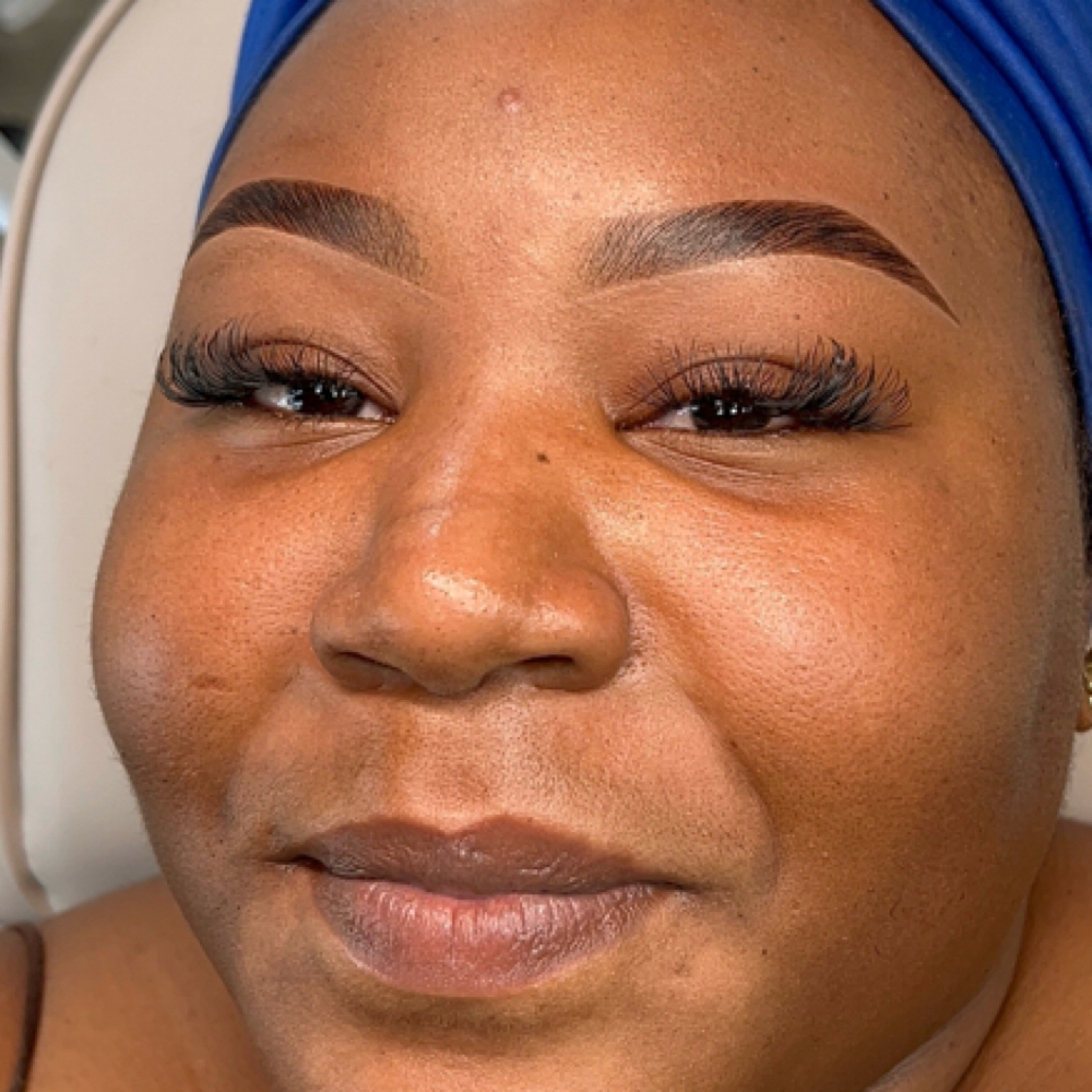 Brow Lamination |Hybrid Tint | Wax at THE WKND BEAUTY & ESTHETICS in Columbus, GA
