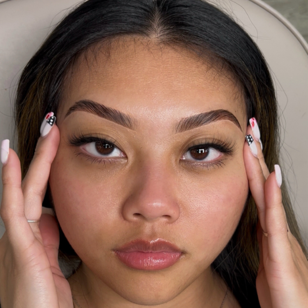 Brow Lamination |Hybrid Tint | Wax at THE WKND BEAUTY & ESTHETICS in Columbus, GA