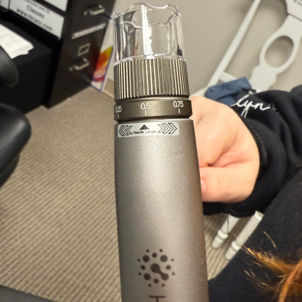 Micro Needling Treatment at Beautiess Esthetic in Concord, NC