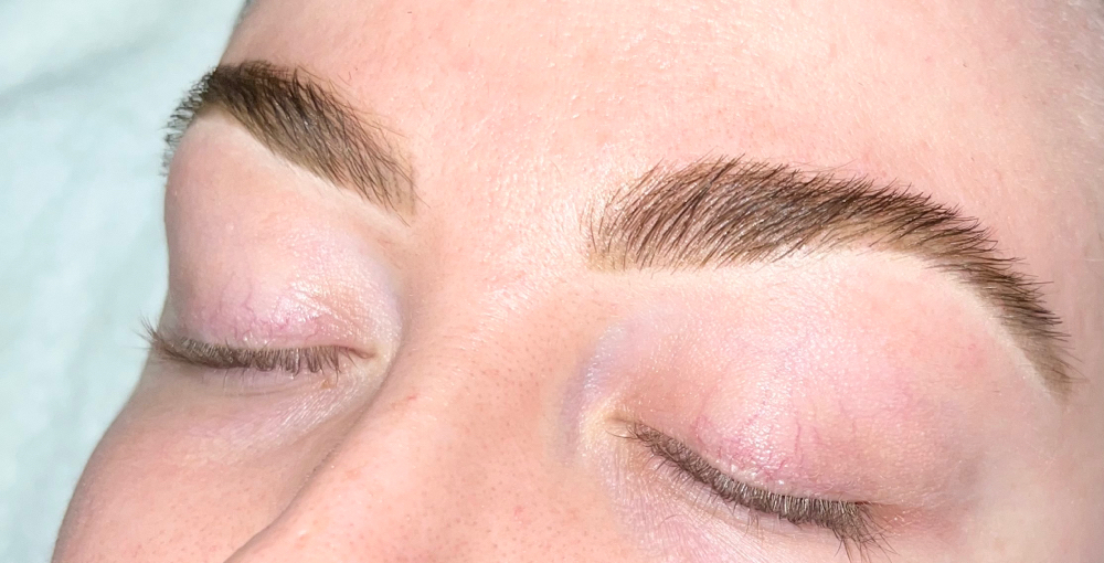 Brow Lamination & Tint at Barevia in Tempe, AZ