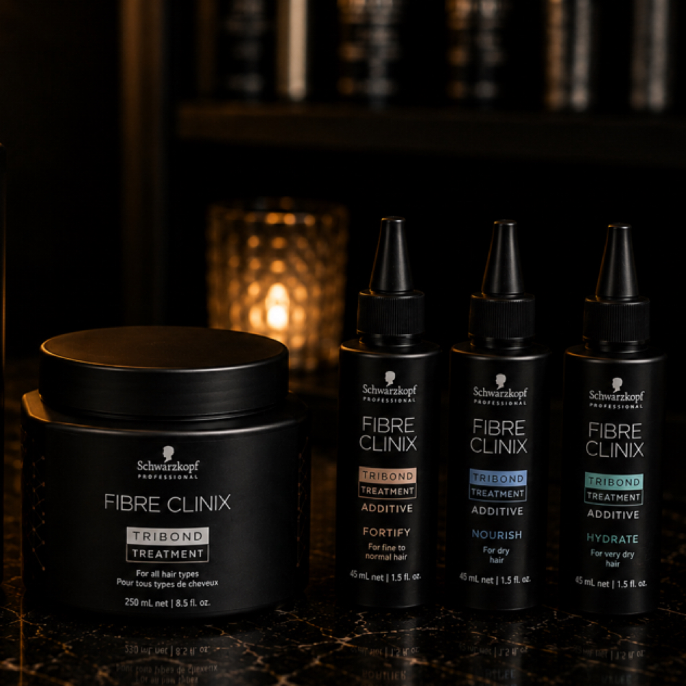 Tri-Bond Hydration Treatment at Glamazon Hair Studio in Knoxville, TN