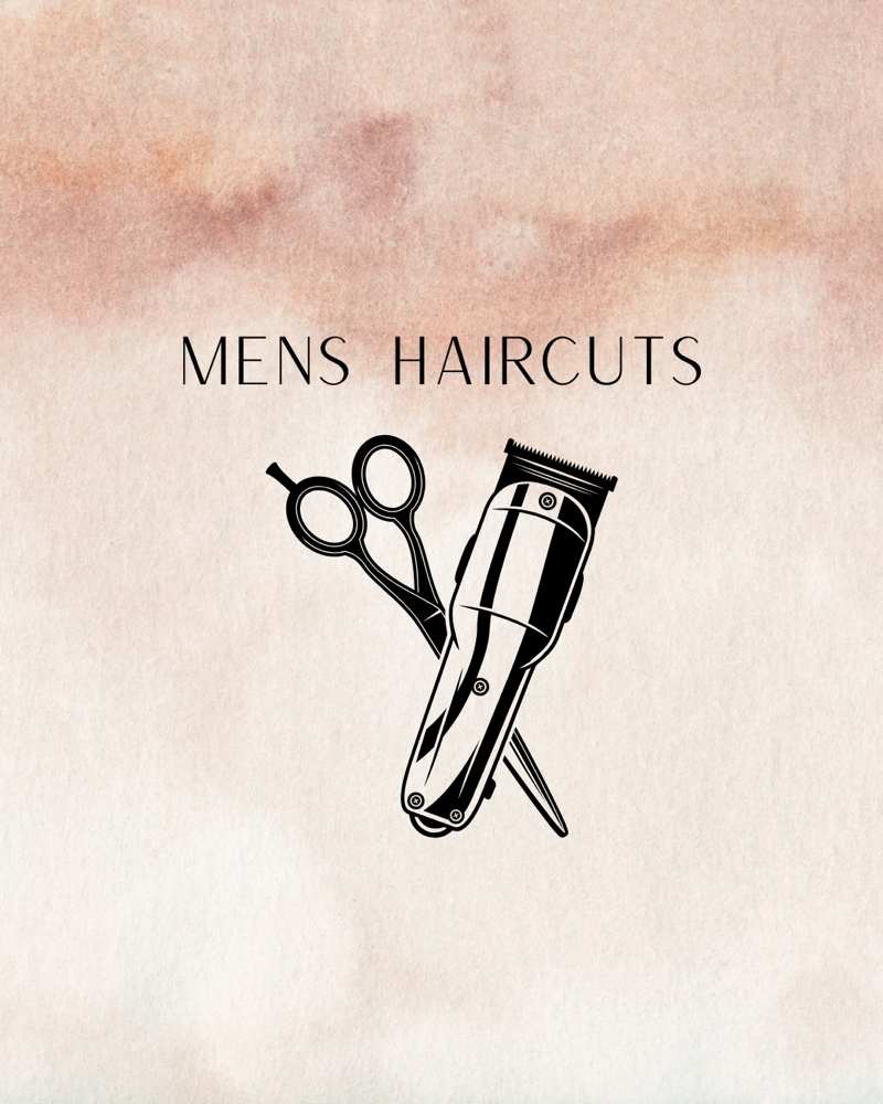 Men’s Haircuts at Hair By Cynthia in Cassville, MO