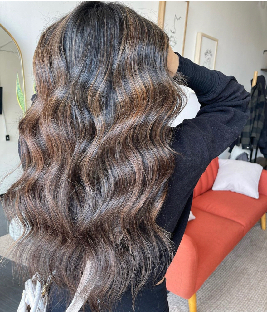 Lived In Balayage