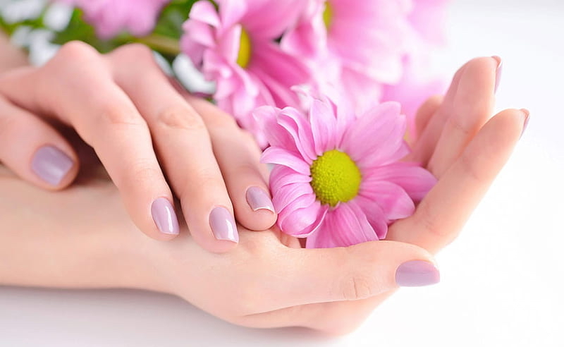 A Touch Of Beauty Manicure