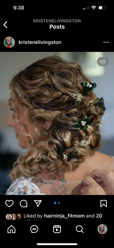 Wedding Trial
