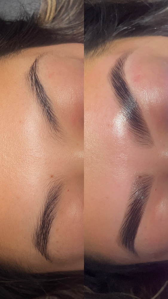 Brow Lamination With Tint & Wax