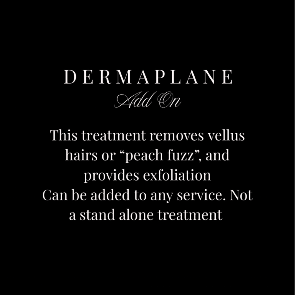 Dermaplane Add On at Kyrie Cecil Esthetics in Tucson, AZ