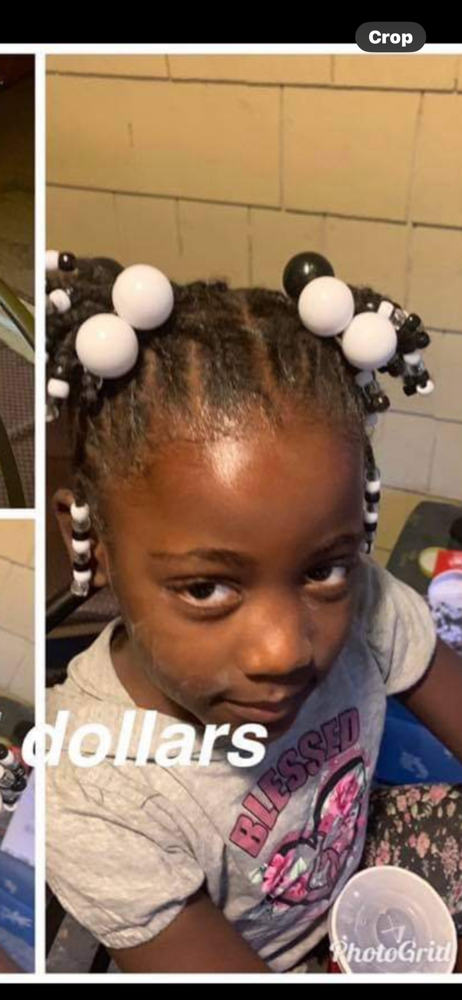 Kid Braids (7+)
