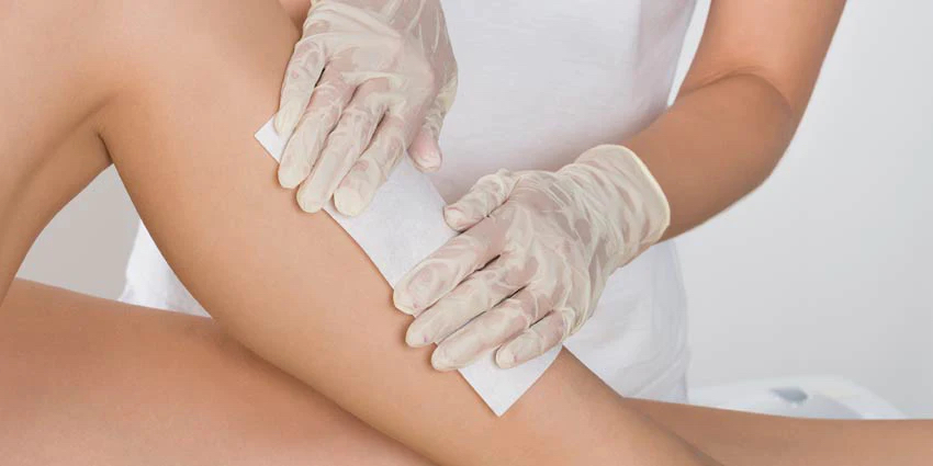 Full Legs Wax