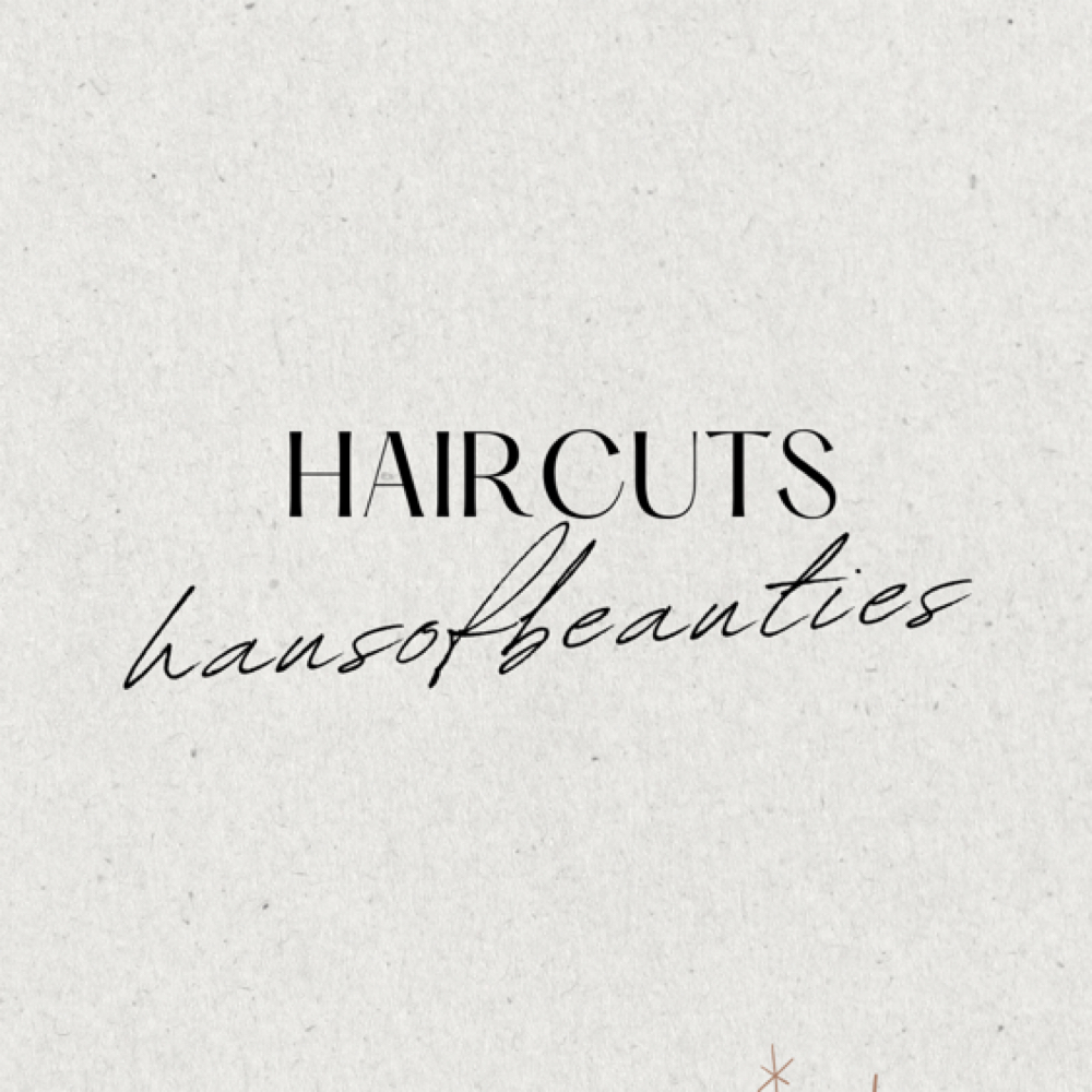 Haircuts at Haus of Beauties in Middletown, NY