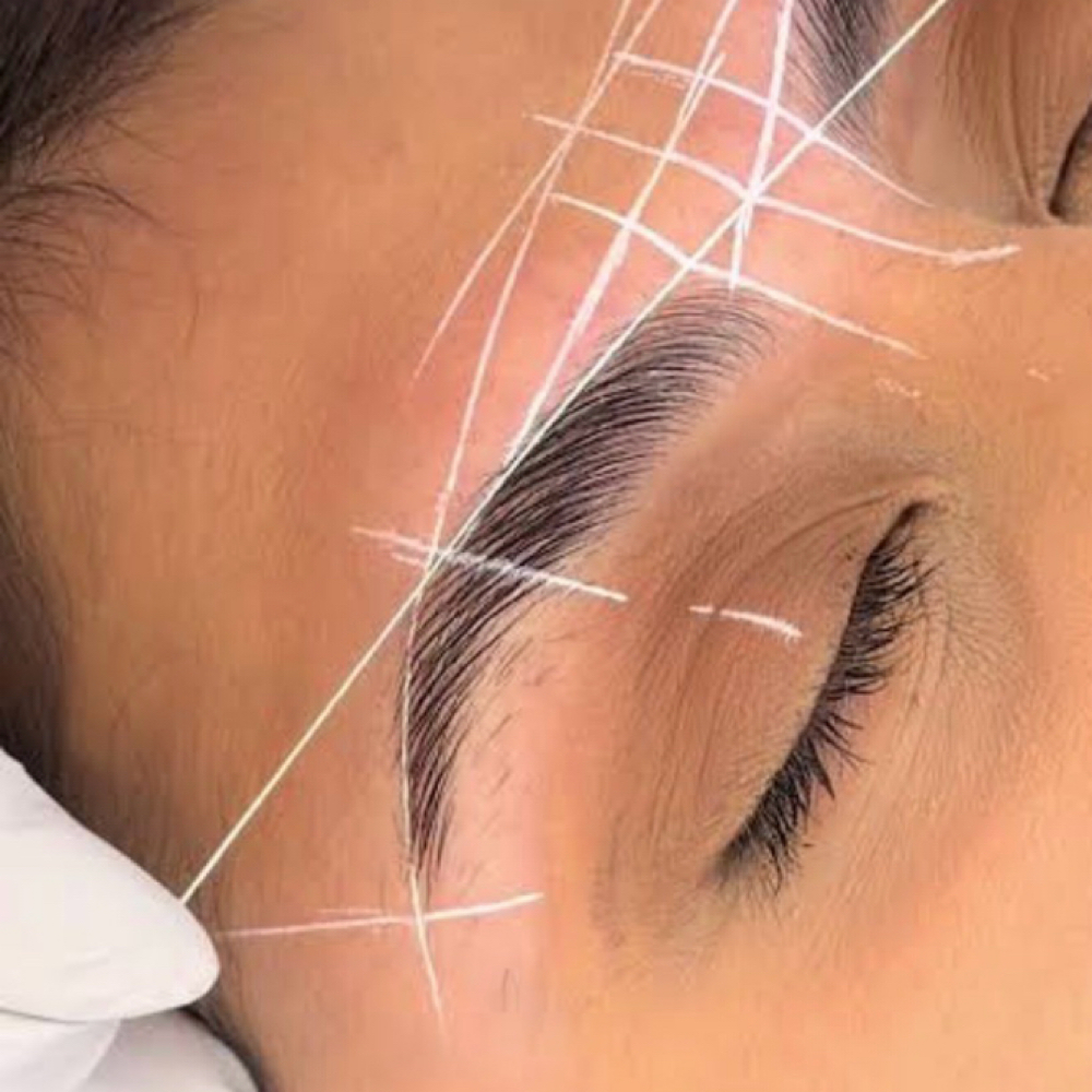 Signature Brow Design + Tint at Magic Studio by Emily in Germantown, MD
