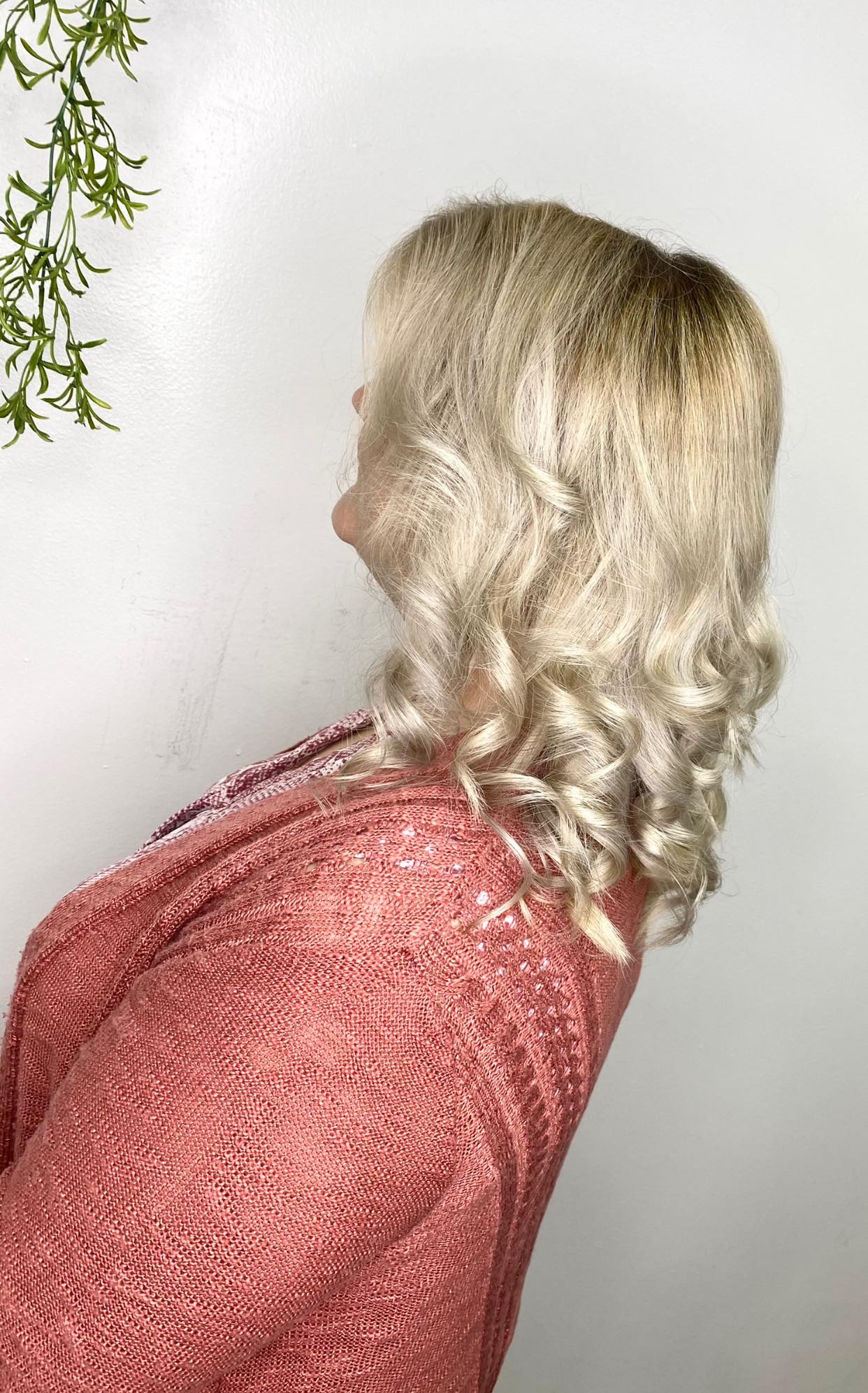 Root Touch Up