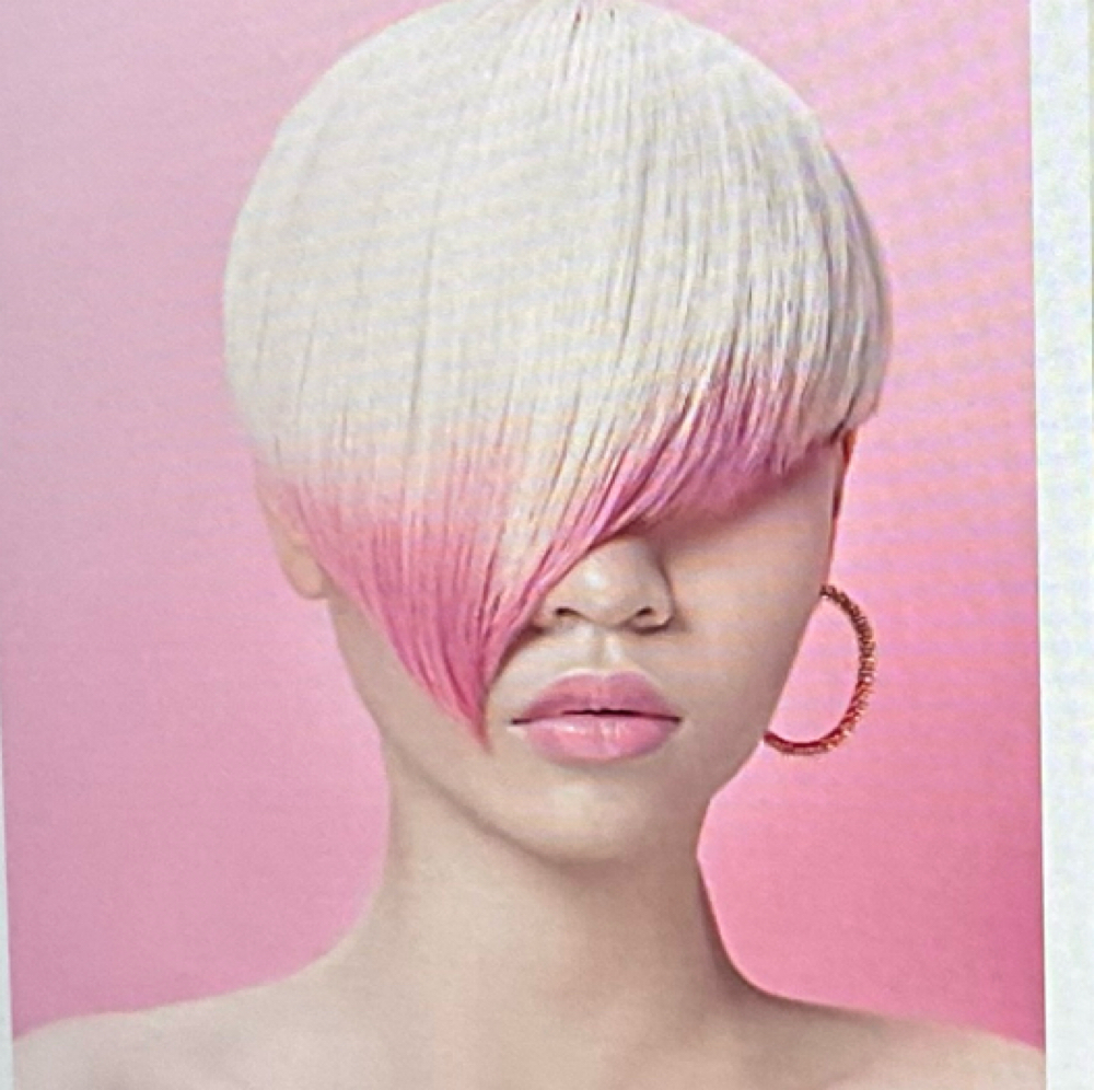 Short Haircut at Sage & Sunflower Salon in Rockville, MD