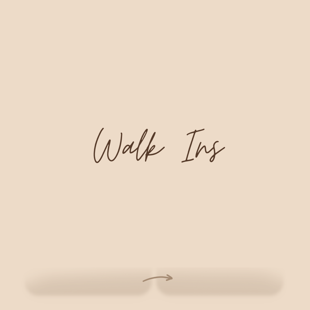 Walk-in Retail