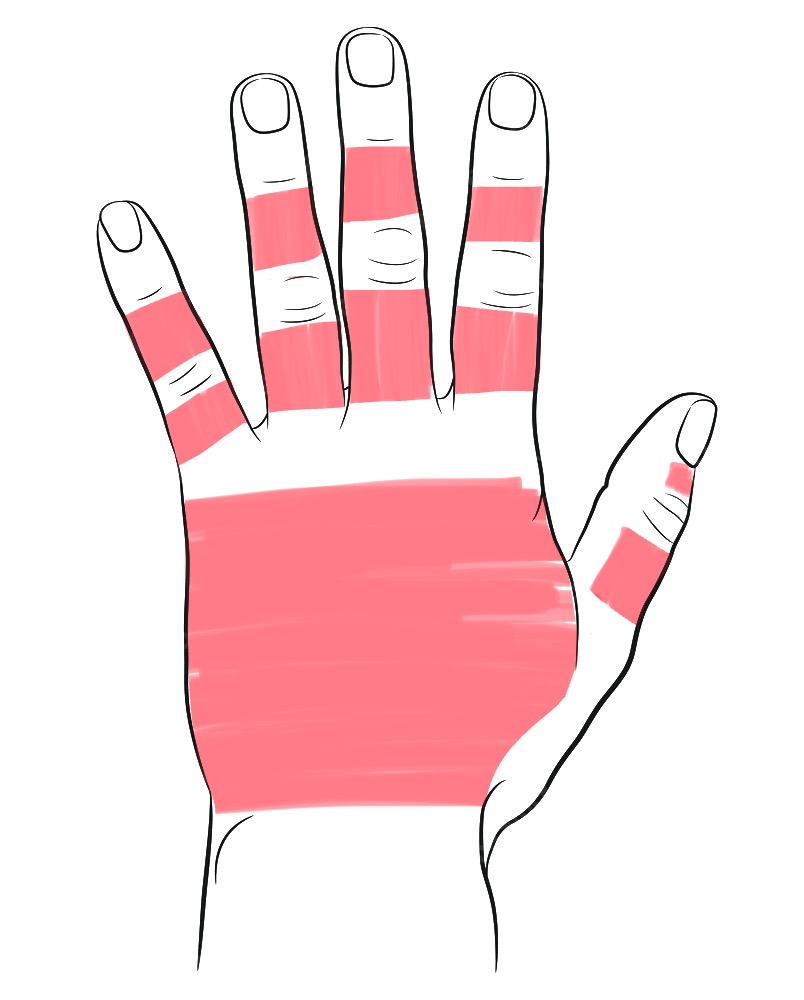 Hands