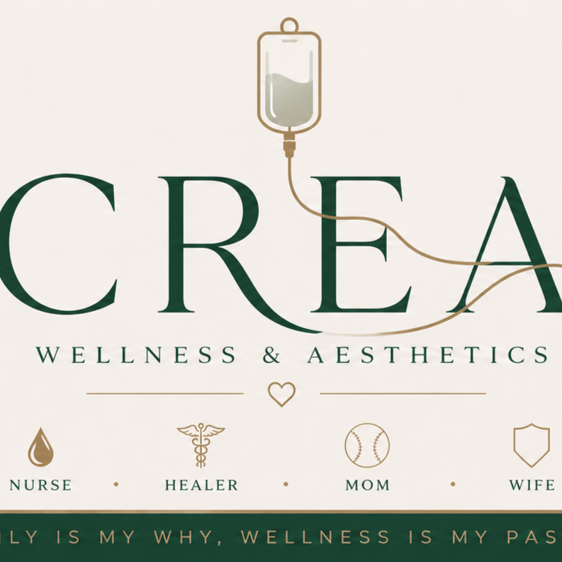 Tirz-6mg at CREA Wellness & Aesthetics