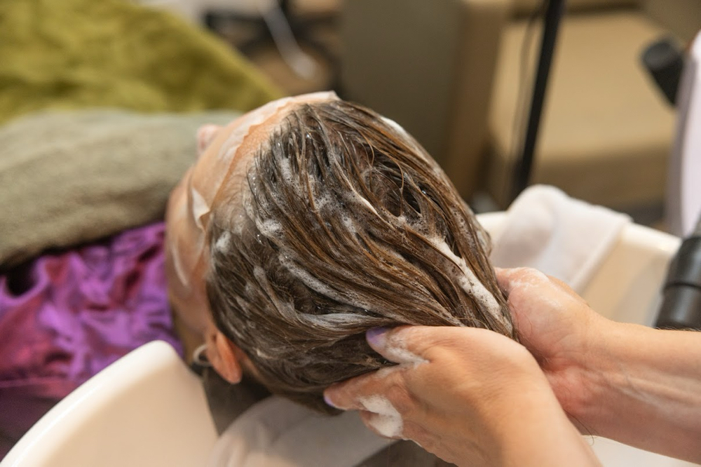 Luxury Wash & Deep Conditioner