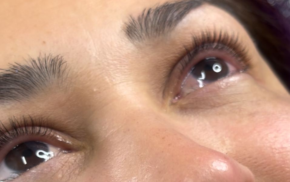 Lash Lift & Tint