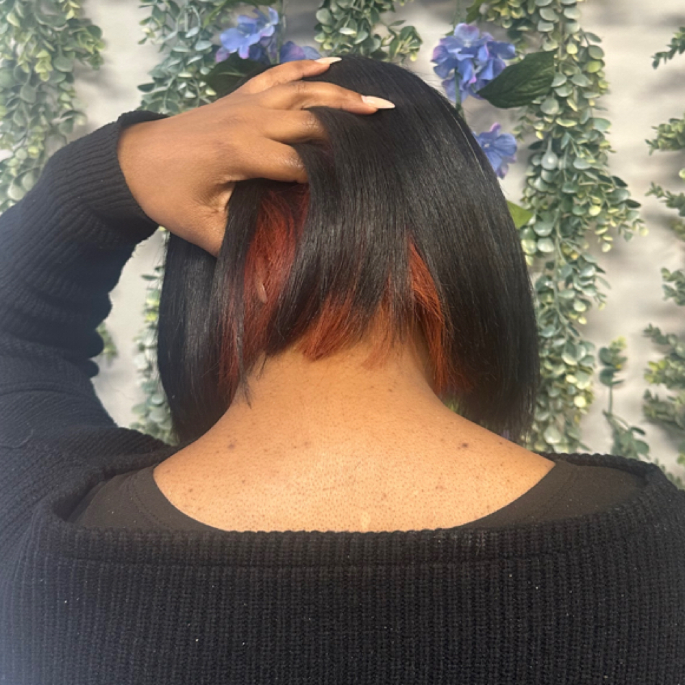 Peek A Boo at Hallways To Beauty in Villapark IL, IL