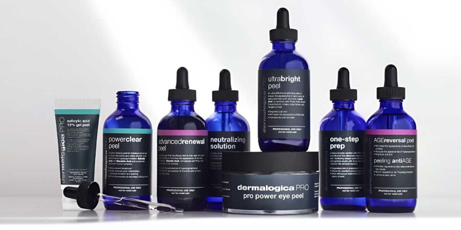 Chemical Peel Facial