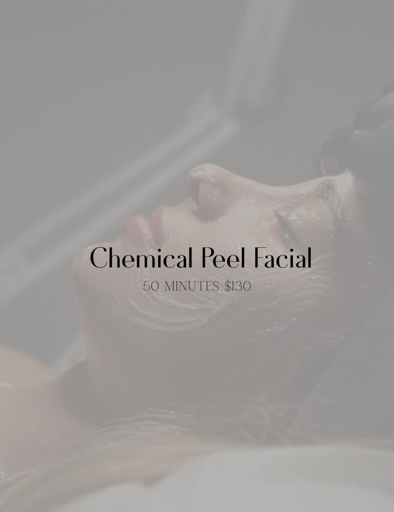 Chemical Peel Facial at Pure Esthetics in Camp Hill, PA
