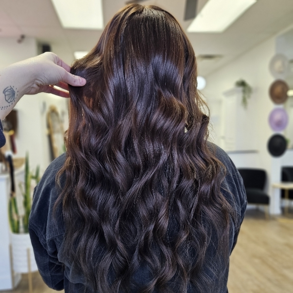 ✨ Gloss Boss Root Refresh at Kier Does My Hair in Farmington, UT