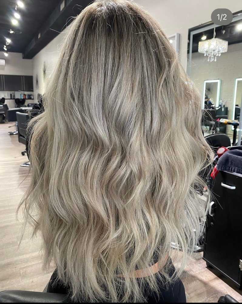 Full Head Highlight/ Balayage