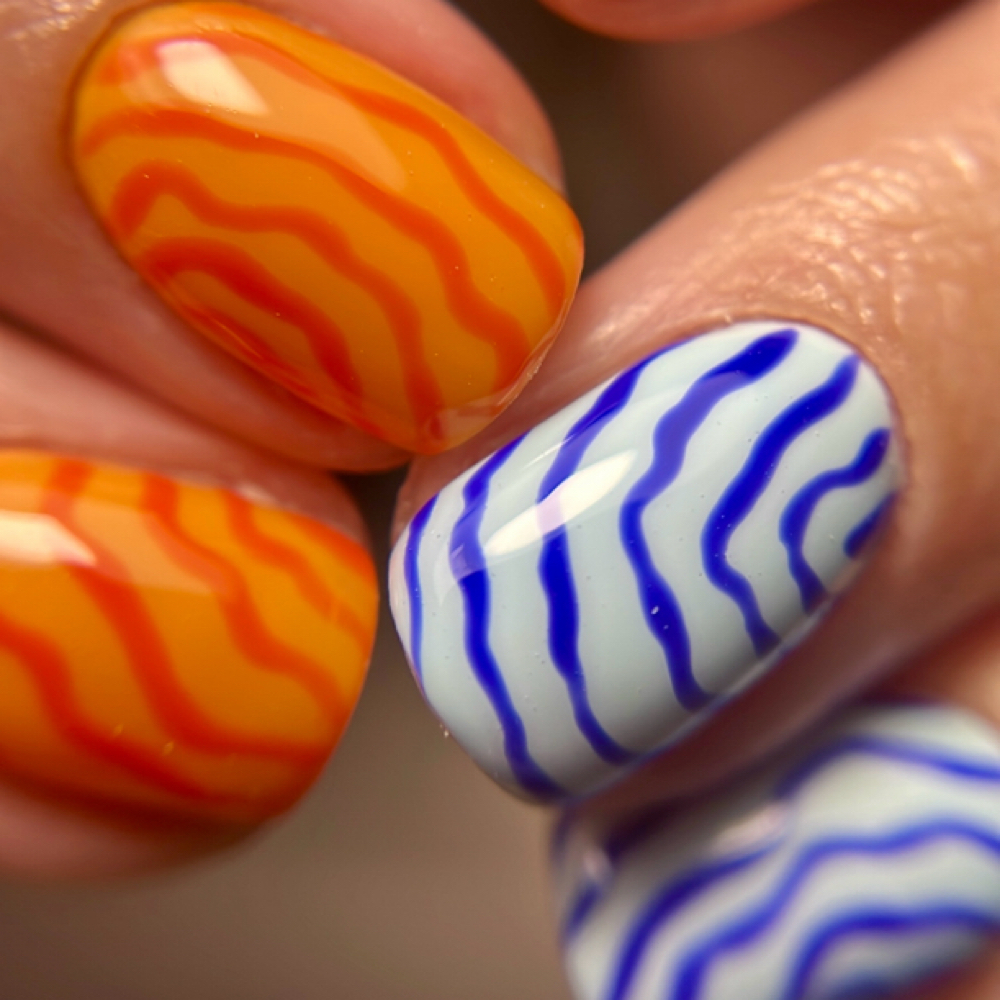Art Tier 1 at Vine & Velvet Nails in Fort Worth, TX
