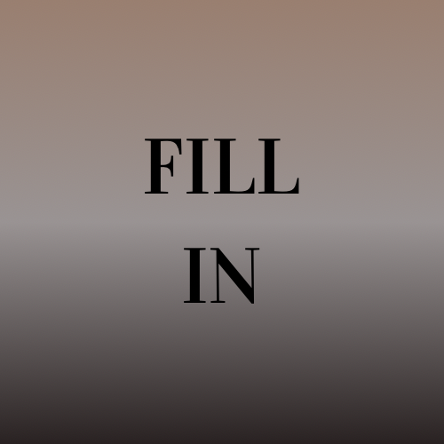 Fill In