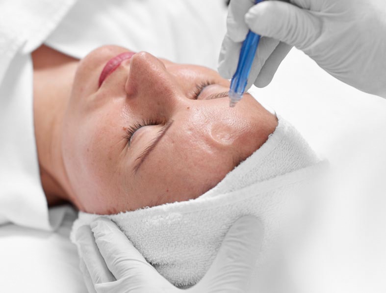 JetPeel Treatment VIP Protocol