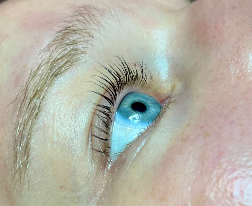 Lash Lift & Tint