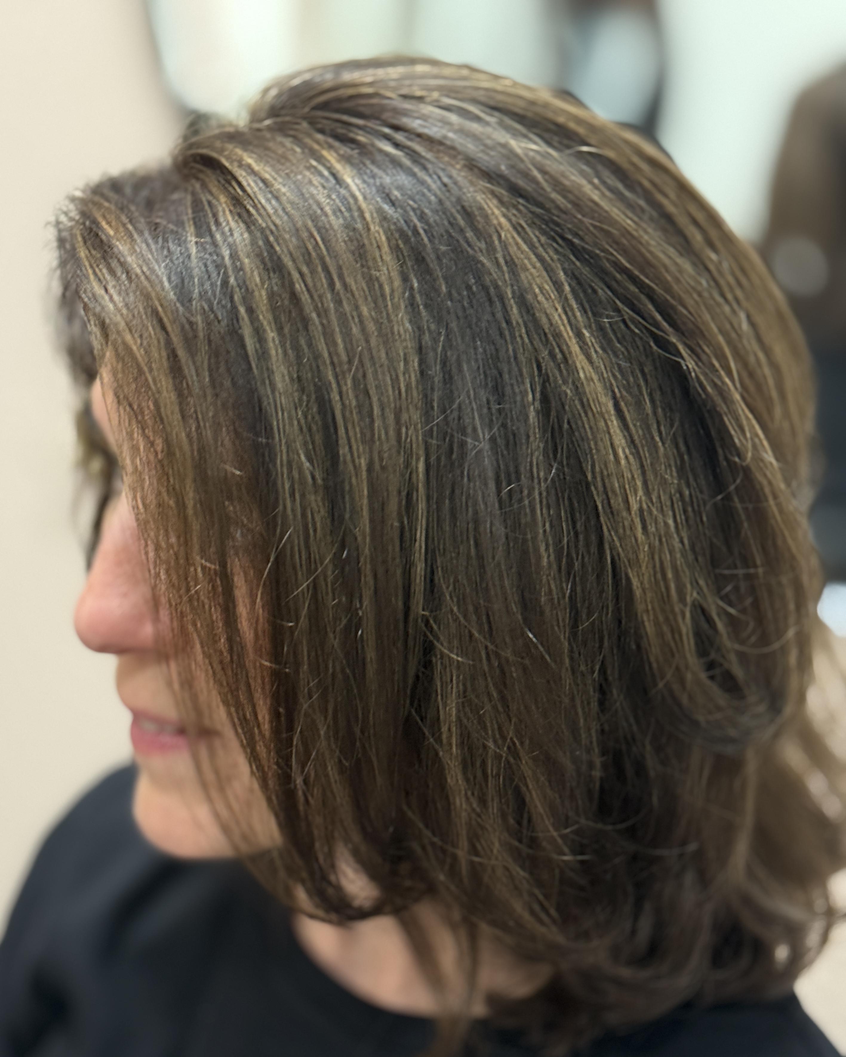 Root Touch Plus Partial Highlights