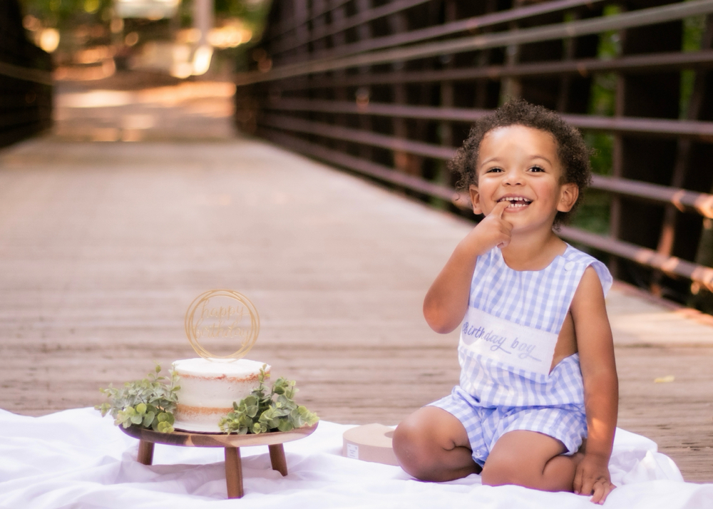 Birthdy Photoshoot