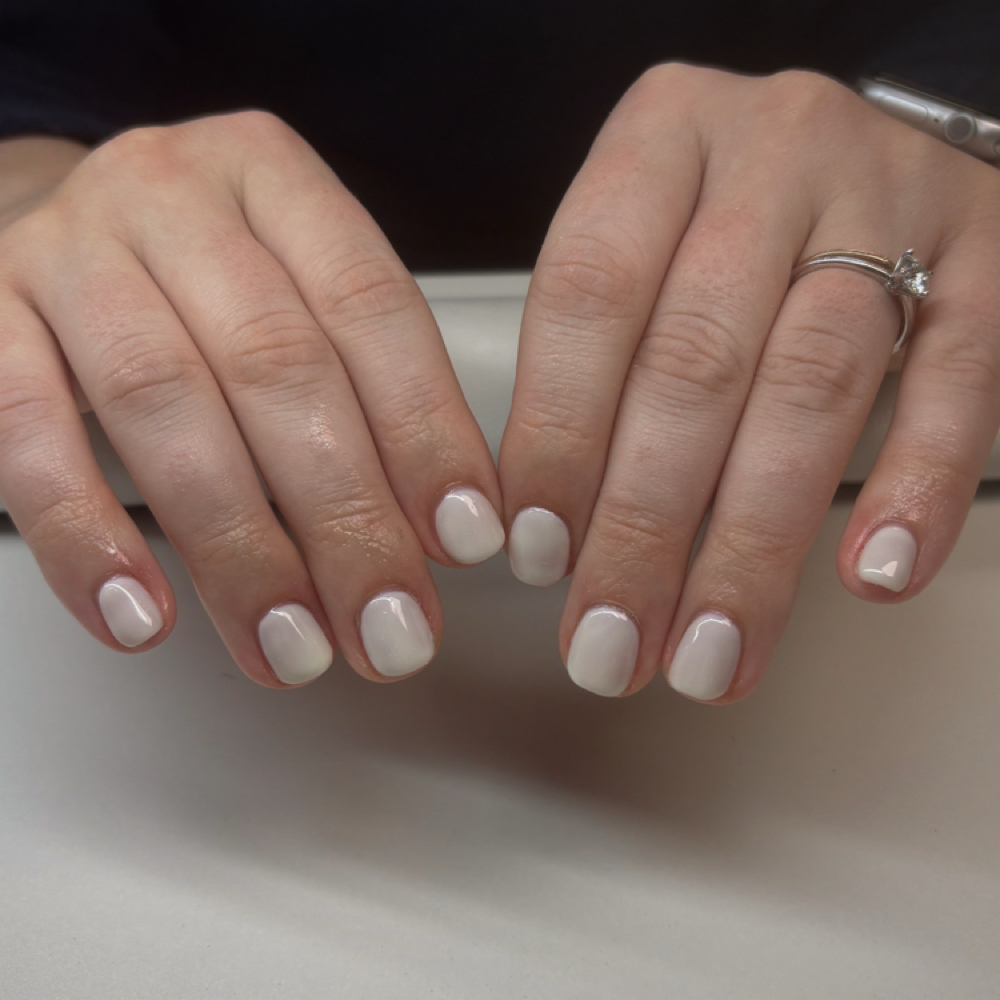 Gel Manicure at Salt & Light Studio in Mitchell, SD