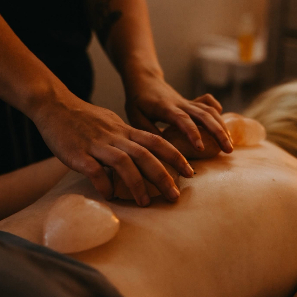 Salt & Stillness Massage