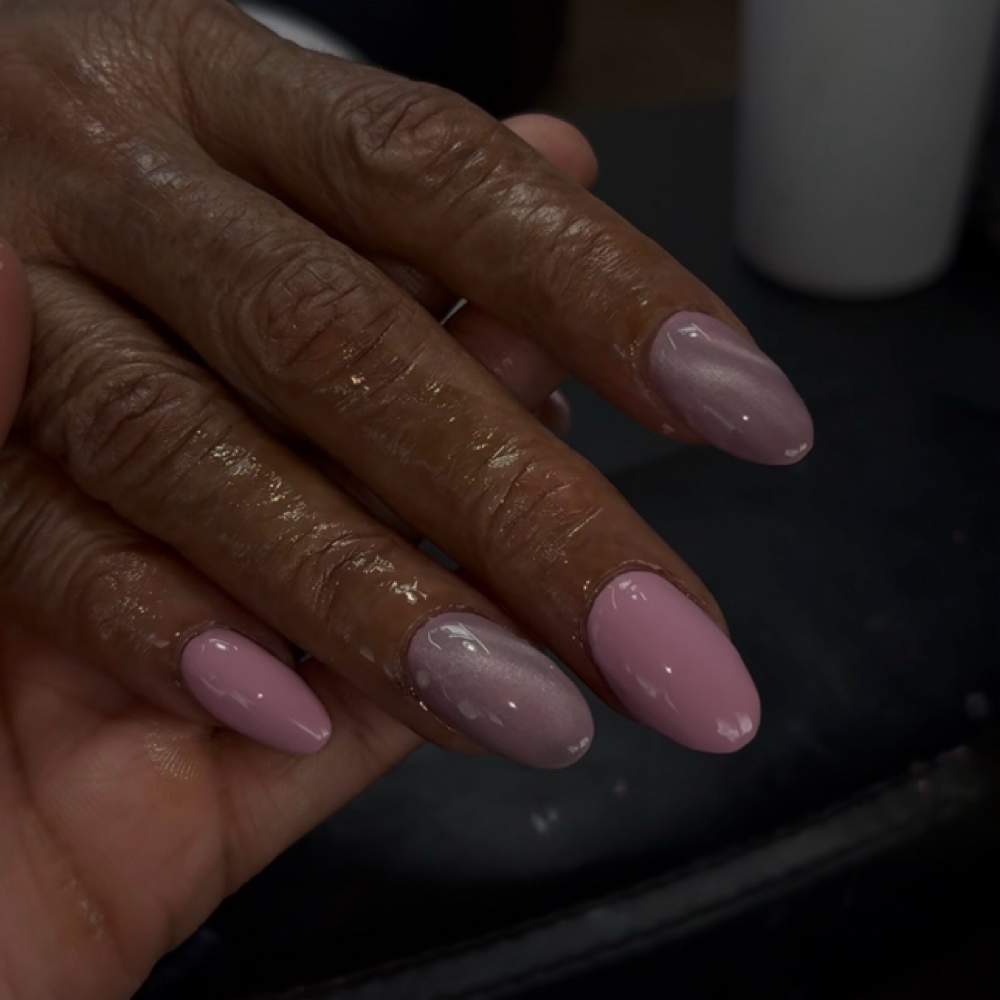 Gel Mani & Pedi Bundle at Shapedbyshariee in Youngstown, OH