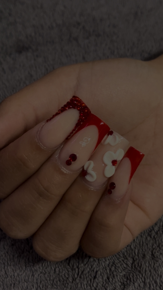 Medium nails