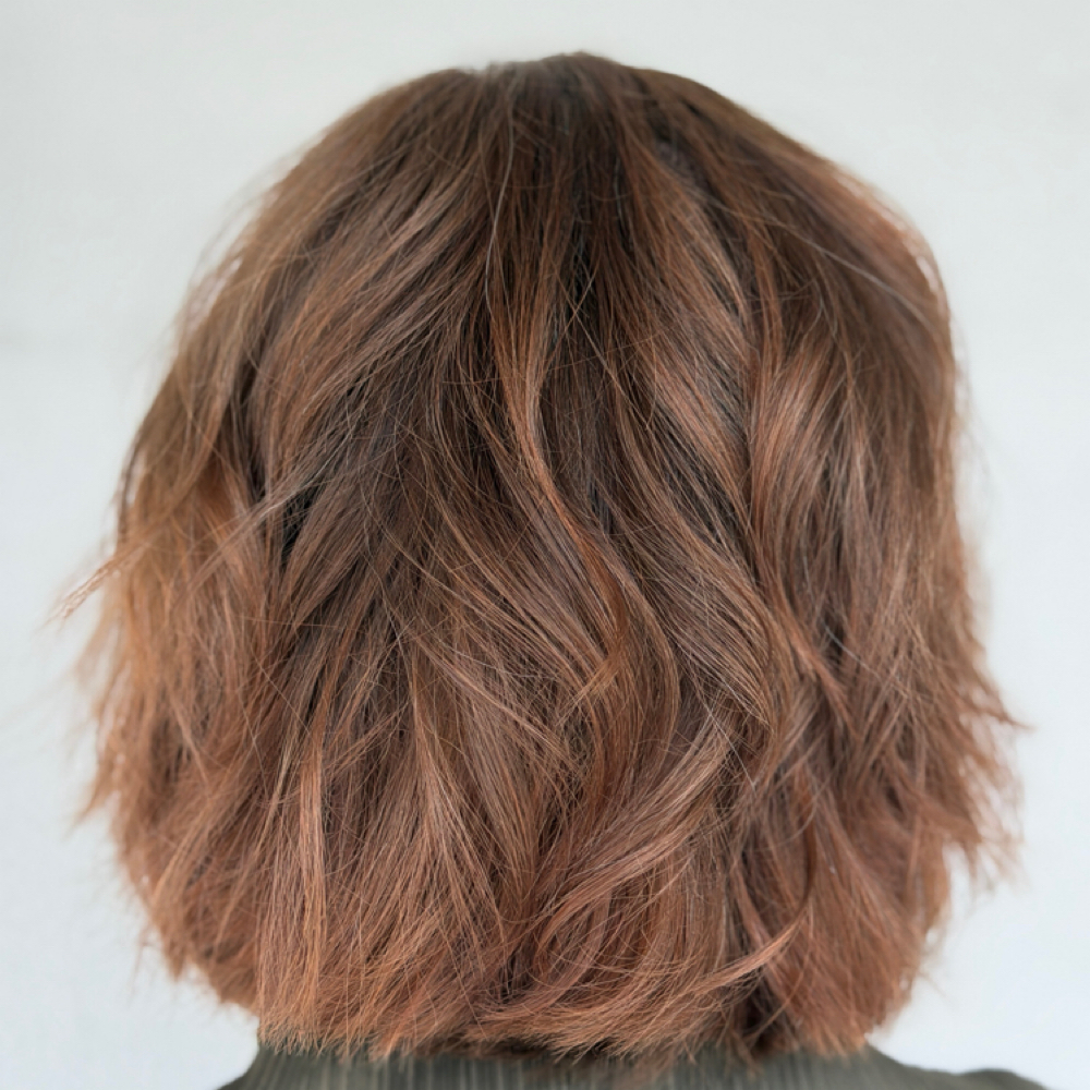 Dry Haircut at The Shasta Edit | Hair Studio in Wilmington, NC