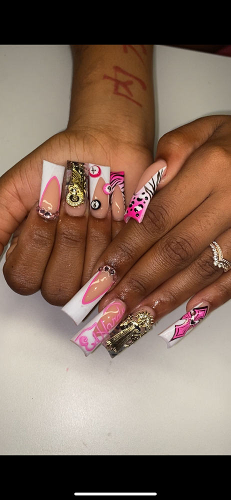 ARTSY FREESTYLE SET π¨