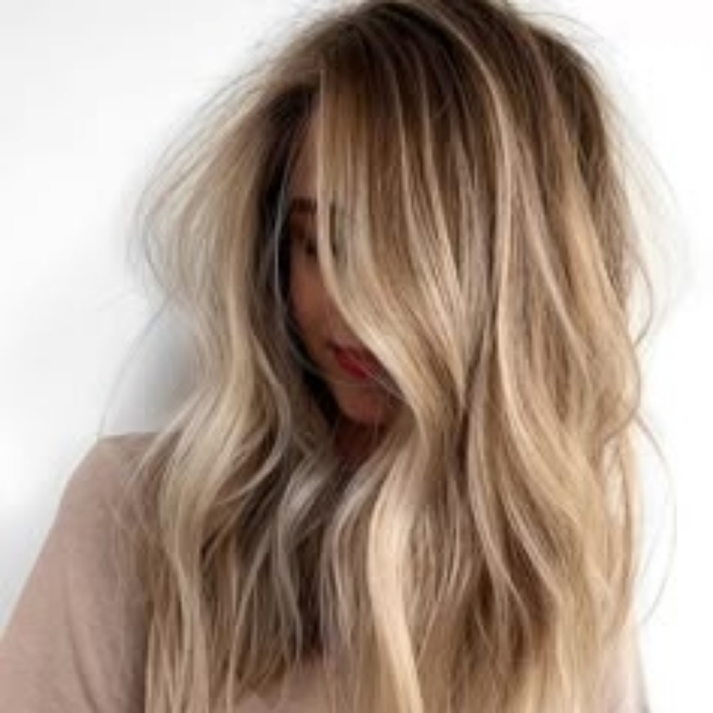 Shadow Root at Rachael  Pauline Hair Design Studio in Boynton Beach, FL