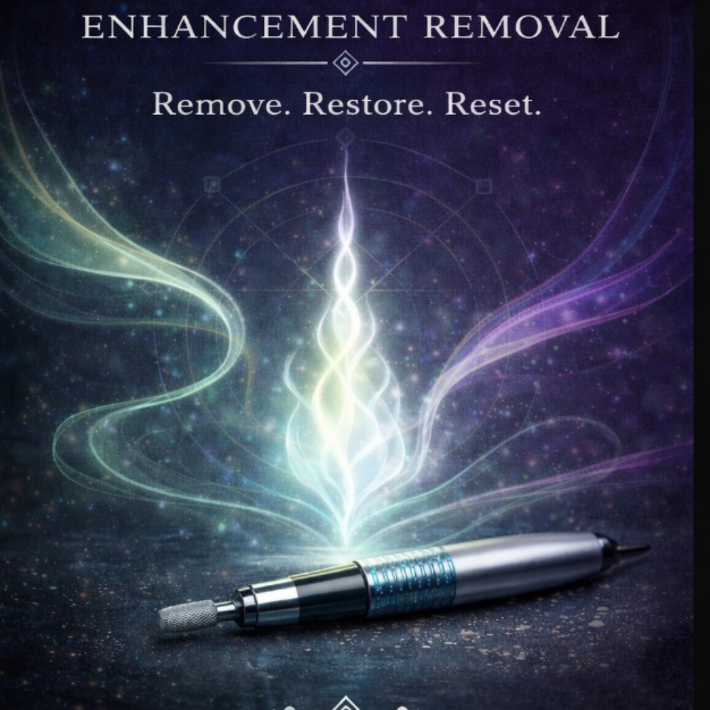 Enhancement Removal at Soul Flame Alchemy in Canon City, CO