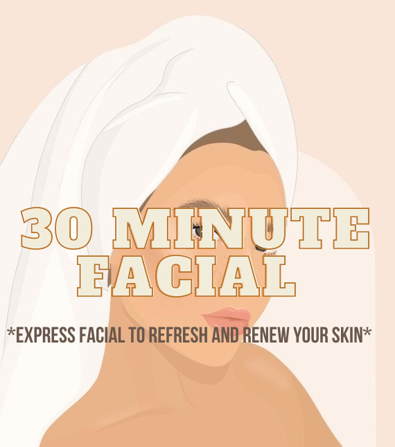 Dream-Express 30 Min Custom Facial