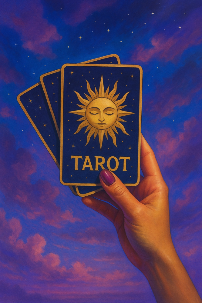 ✨ Tarot Reading