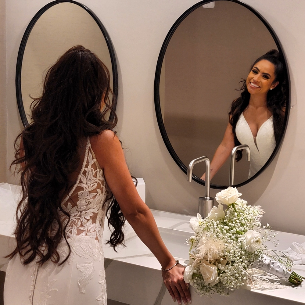 Bride's Updos