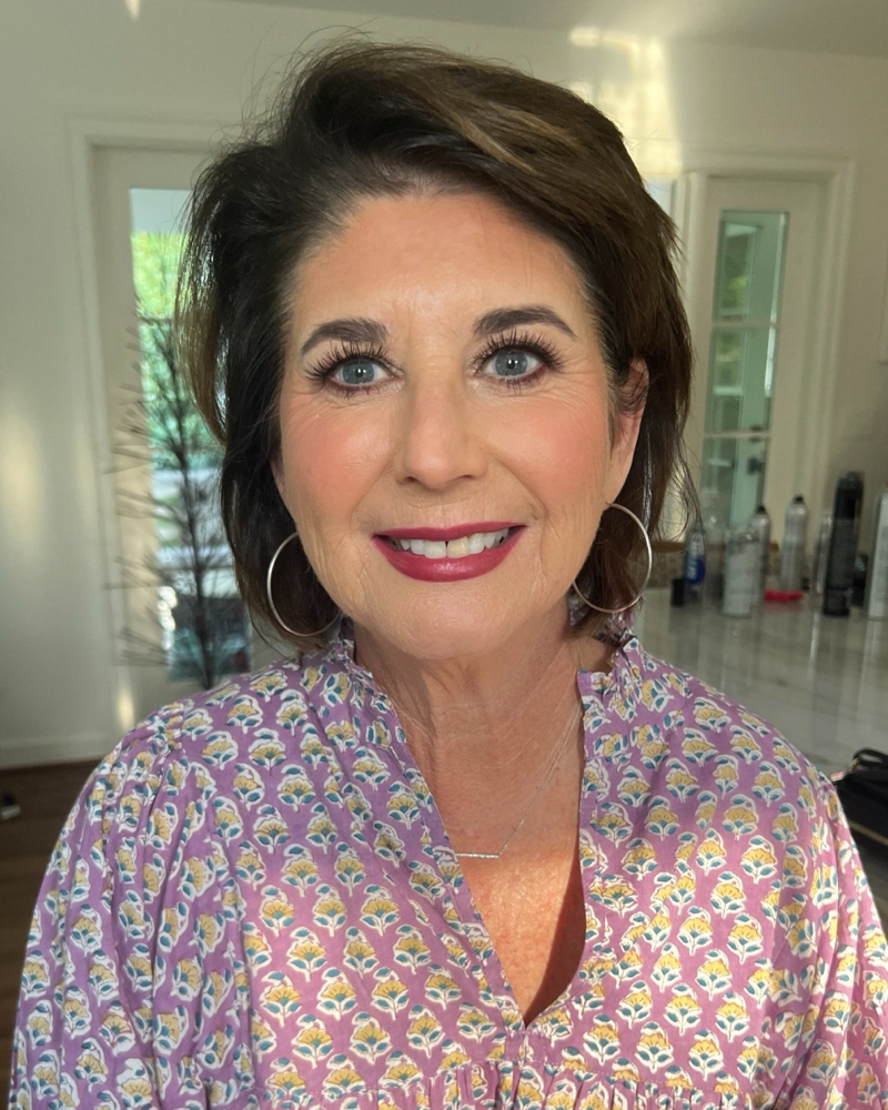 Mother of the Bride at Alyvia Aesthetics in Shawnee, OK