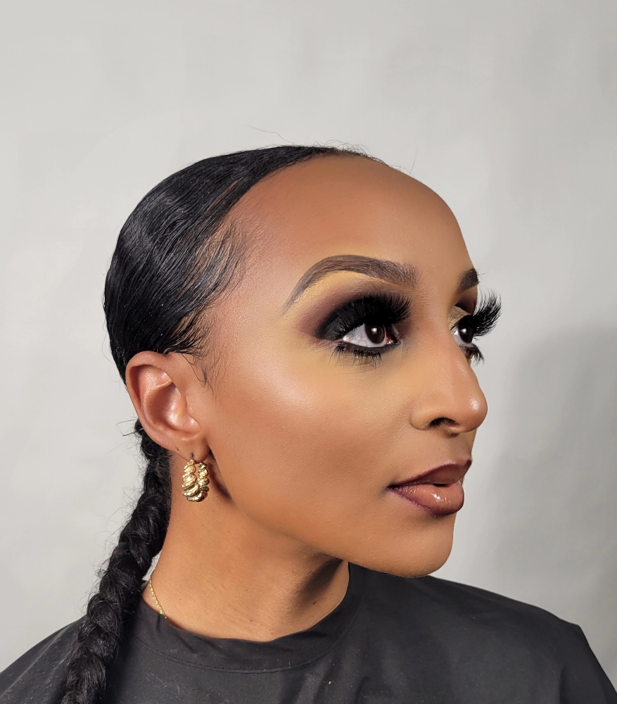 Celebrity Inspired Makeup Masterclass