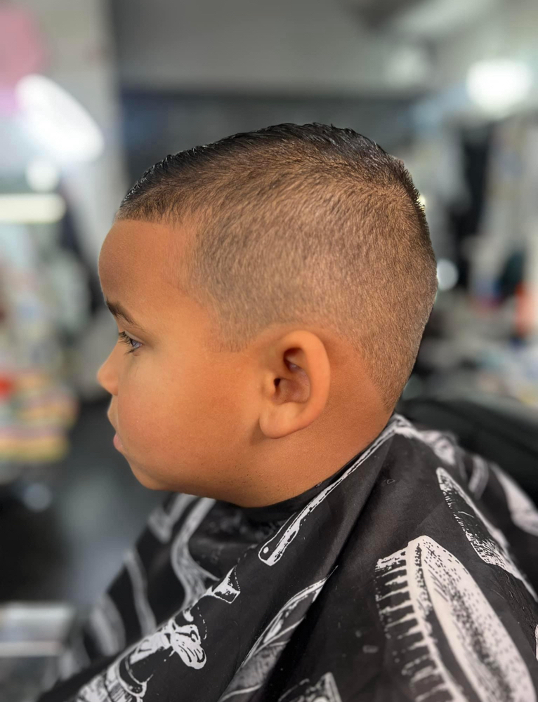 Childs Cut 6-10