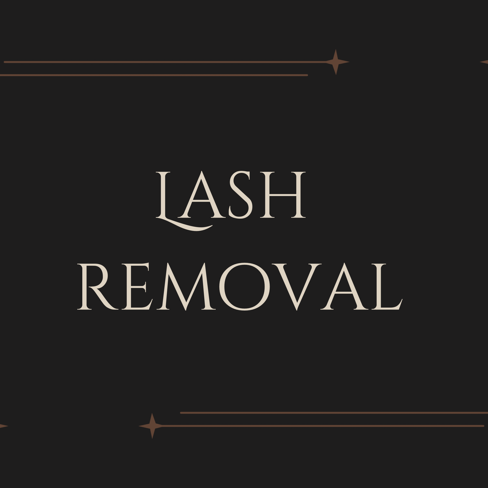 Lash Removal at Velvet Raven Beauty in Wisconsin Rapids, WI